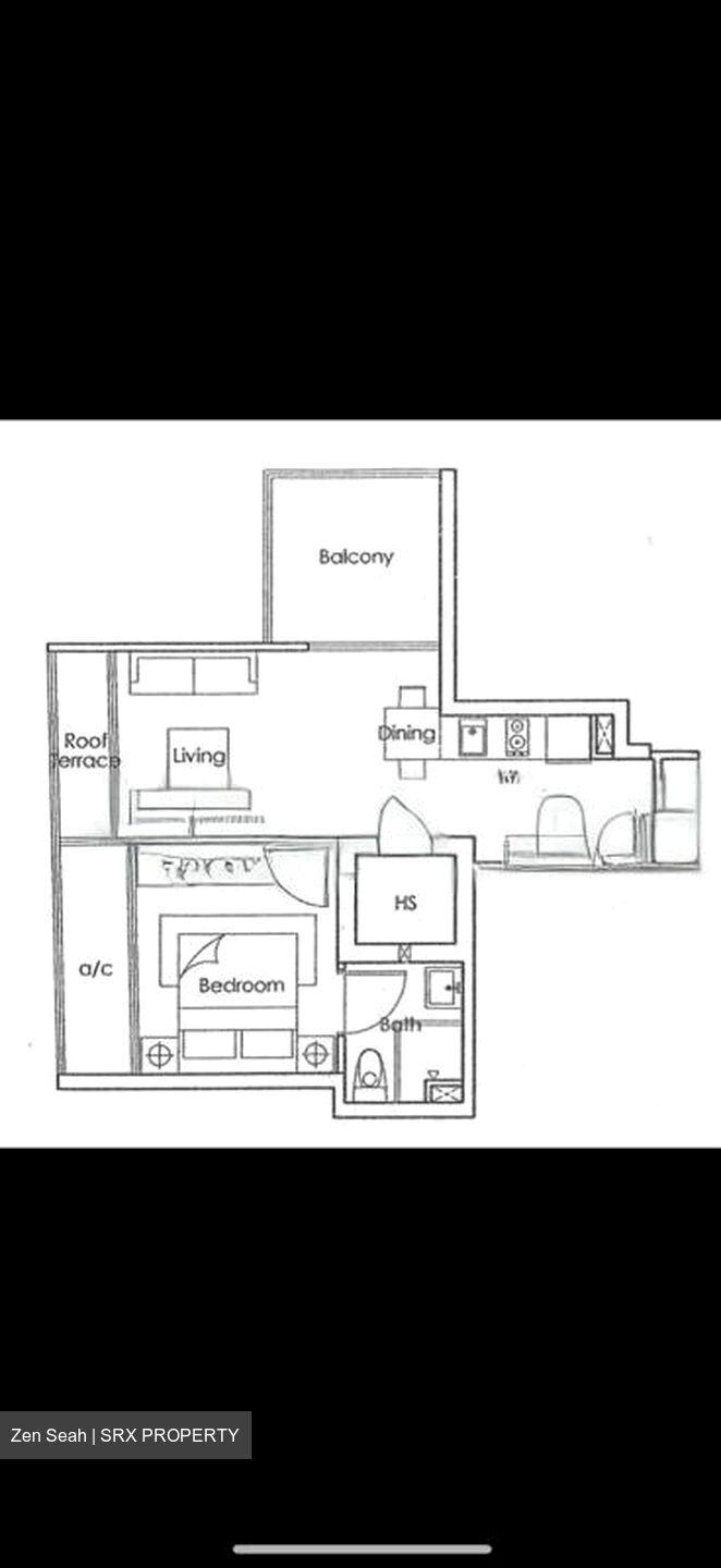 RV Point (D9), Apartment #460413961